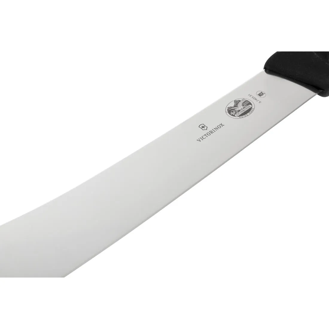 C676 Victorinox Fibrox Butchers Steak Knife 30.5cm