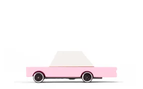 Candylab Toys - Candycar - Pink