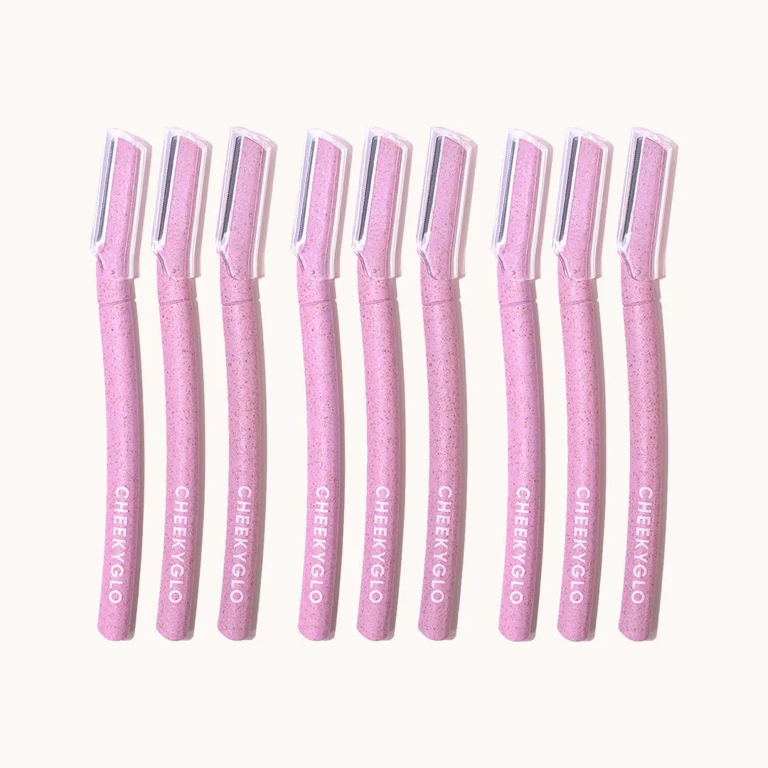 CheekyGlo Dermablades