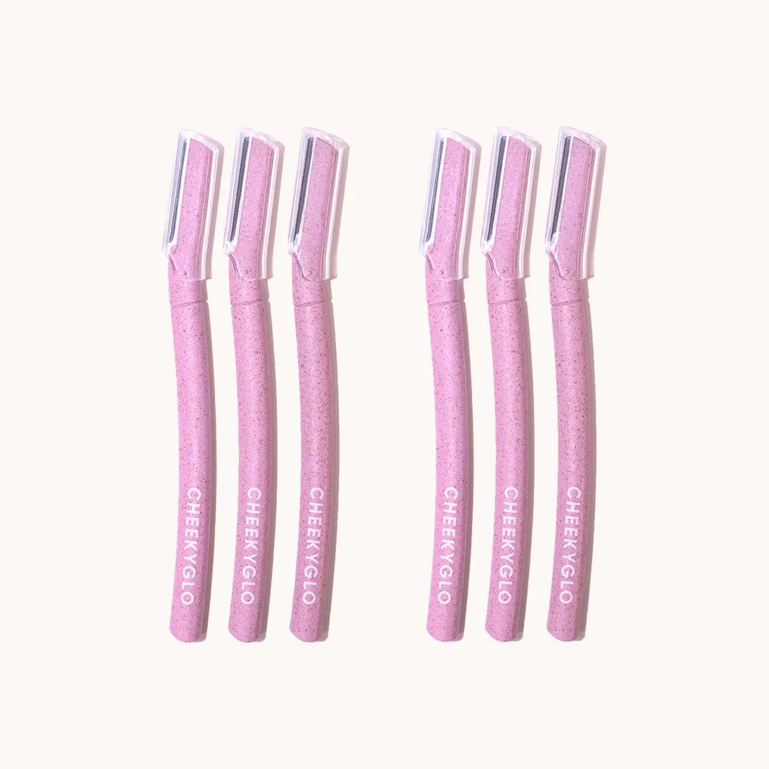 CheekyGlo Dermablades