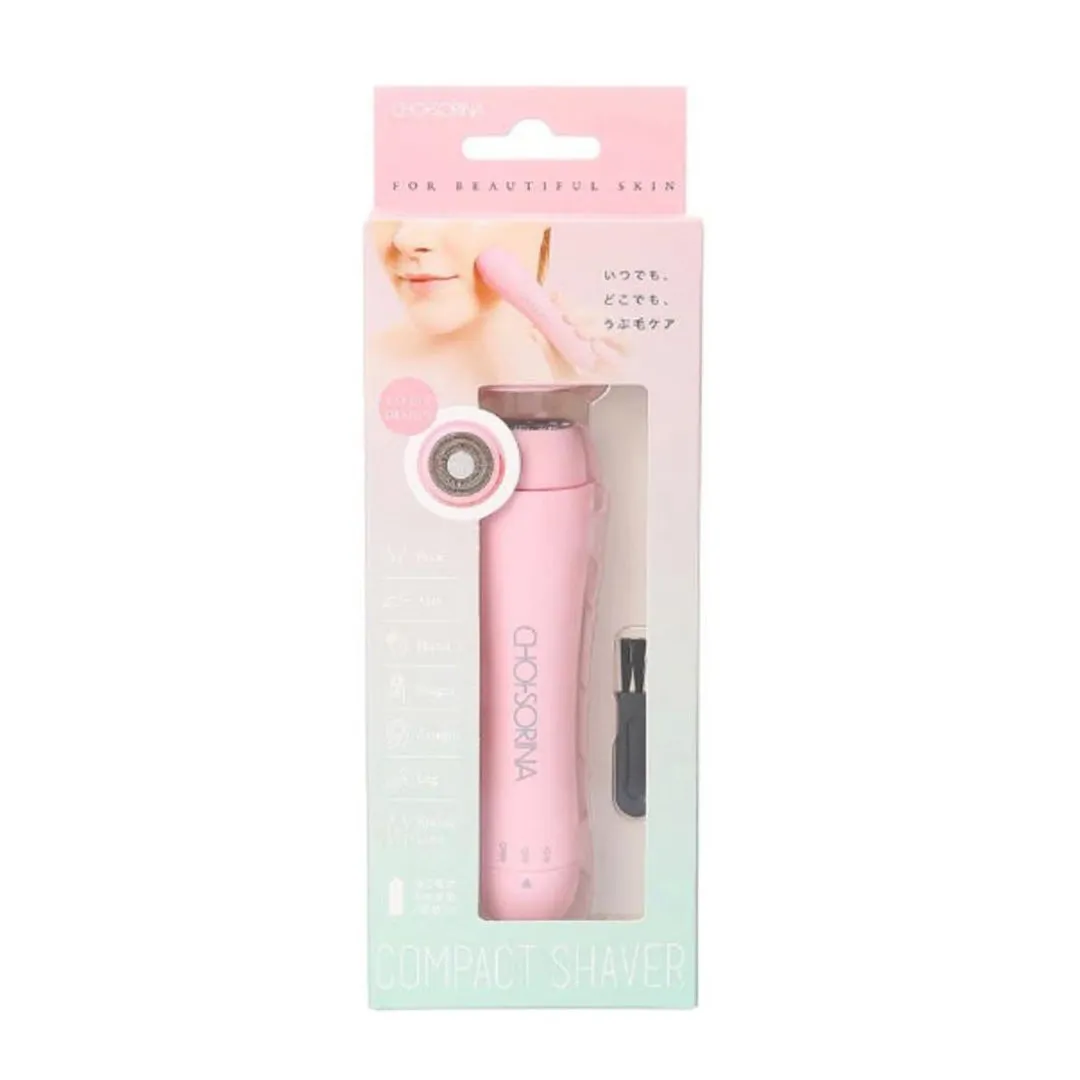 Choi-Sorina Electric Facial Hair Remover 多用途电动脱毛仪