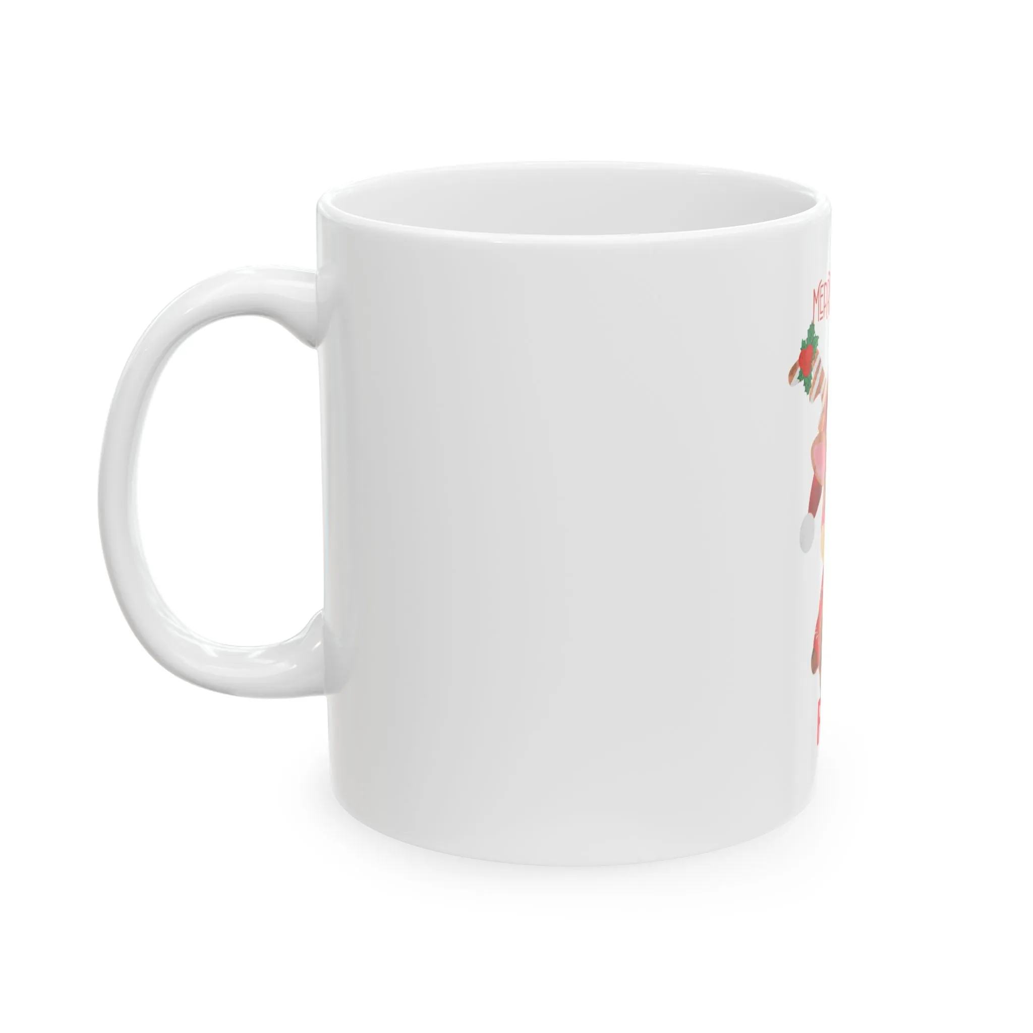 Christmas Ceramic Mug