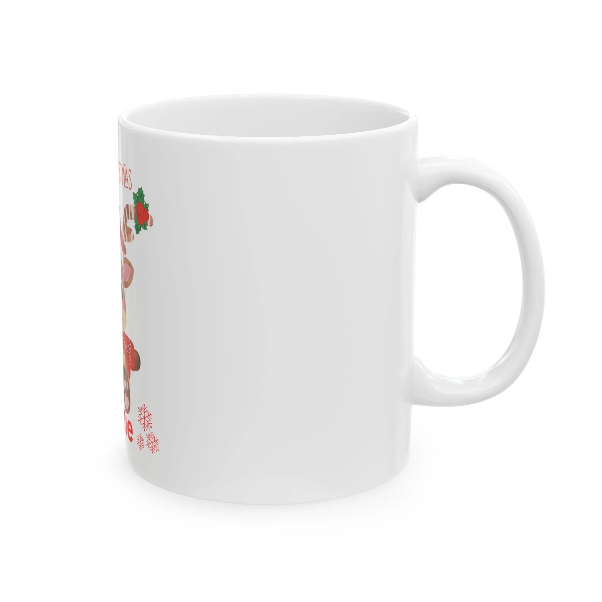 Christmas Ceramic Mug