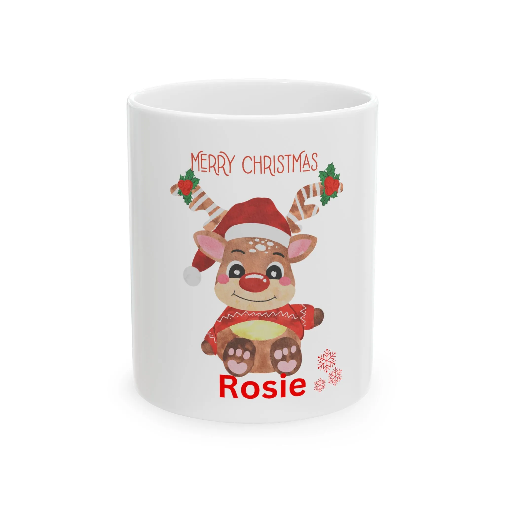 Christmas Ceramic Mug