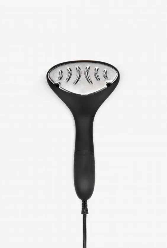 'Cirrus No.2' Black Handheld Steamer