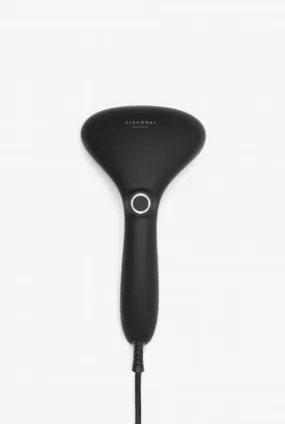 'Cirrus No.2' Black Handheld Steamer