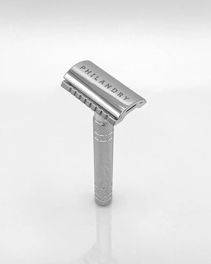 Classic Double-Edge Safety Razor