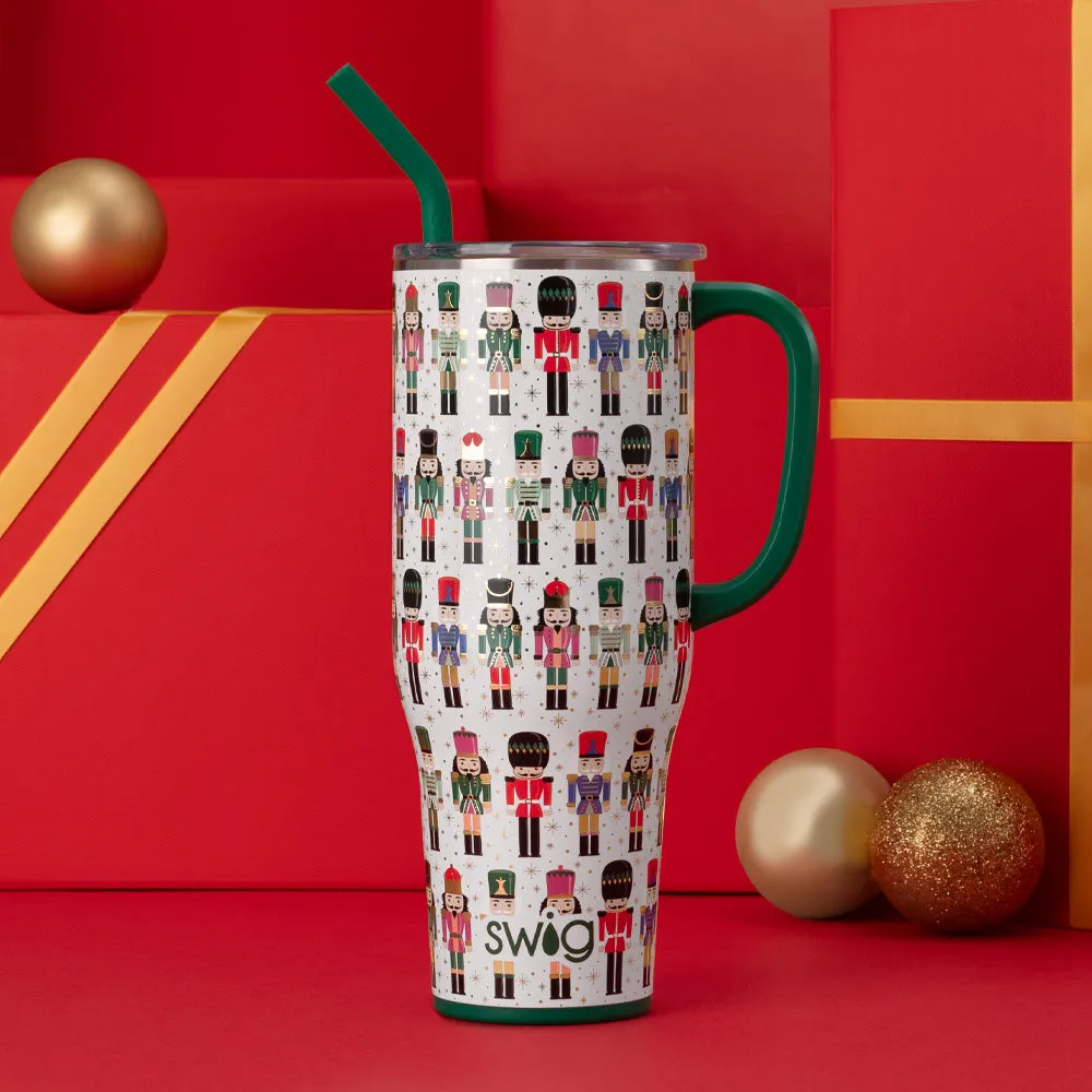 Classic Nutcracker Mega Mug 40oz