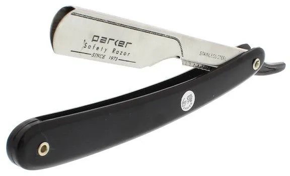 Clearance - Parker PTB Barber Razor - Packaging Damage