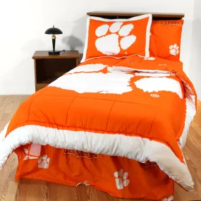 Clemson Tigers Bed in a Bag