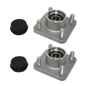 Club Car Precedent / DS Aluminum Front Hub Kit Set (Years 2004-Up)