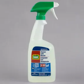 COMET SPRAY W/BLEACH 945ML 8/CS