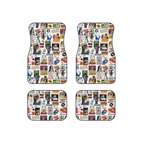 Commotion Car Mats (Set of 4)