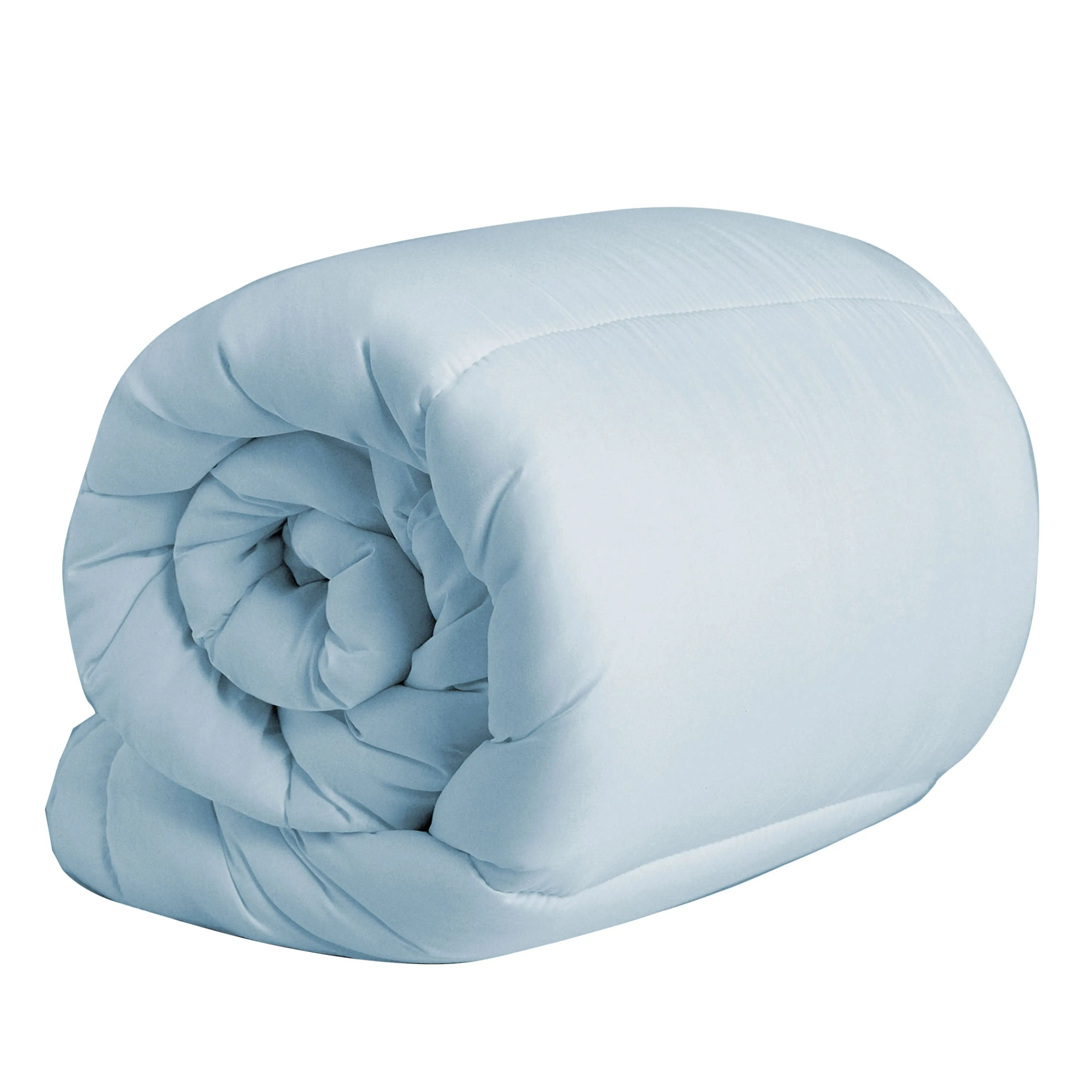 Cotton Home Roll Comforter Bordo