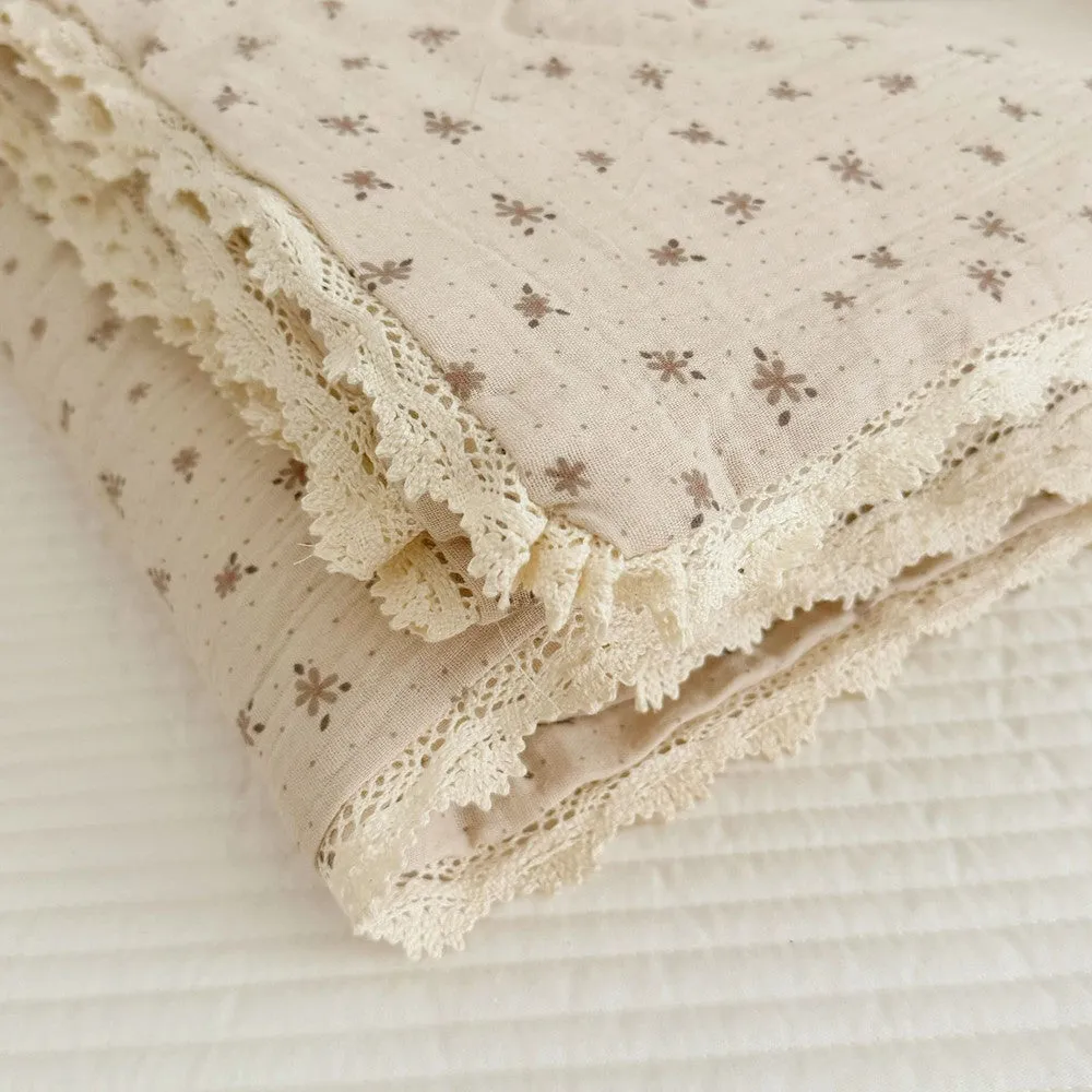 Cotton Toddler Comforter