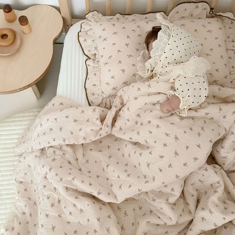 Cotton Toddler Comforter