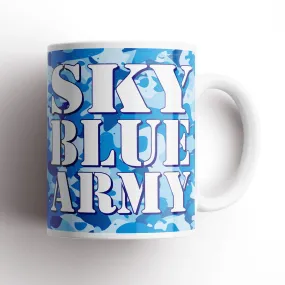 Coventry Sky Blue Army Mug