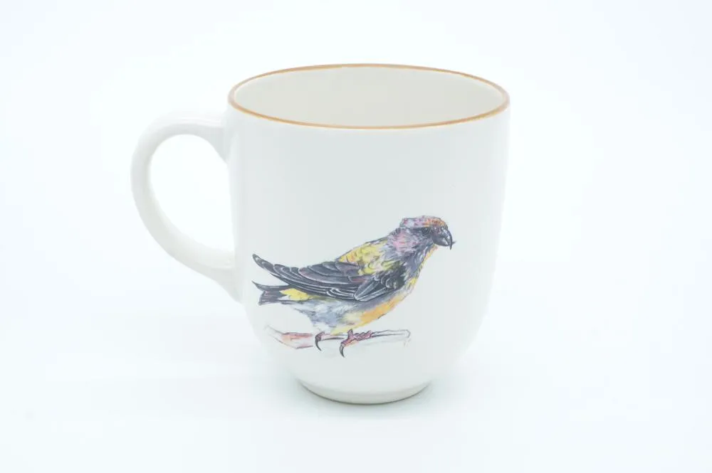 Crossbill | Chunky Mug