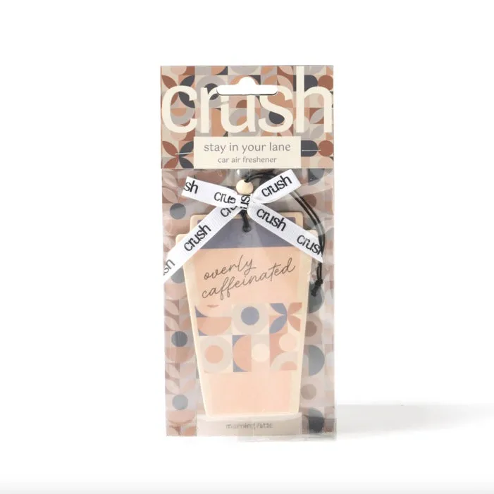 Crush Car Air Freshener