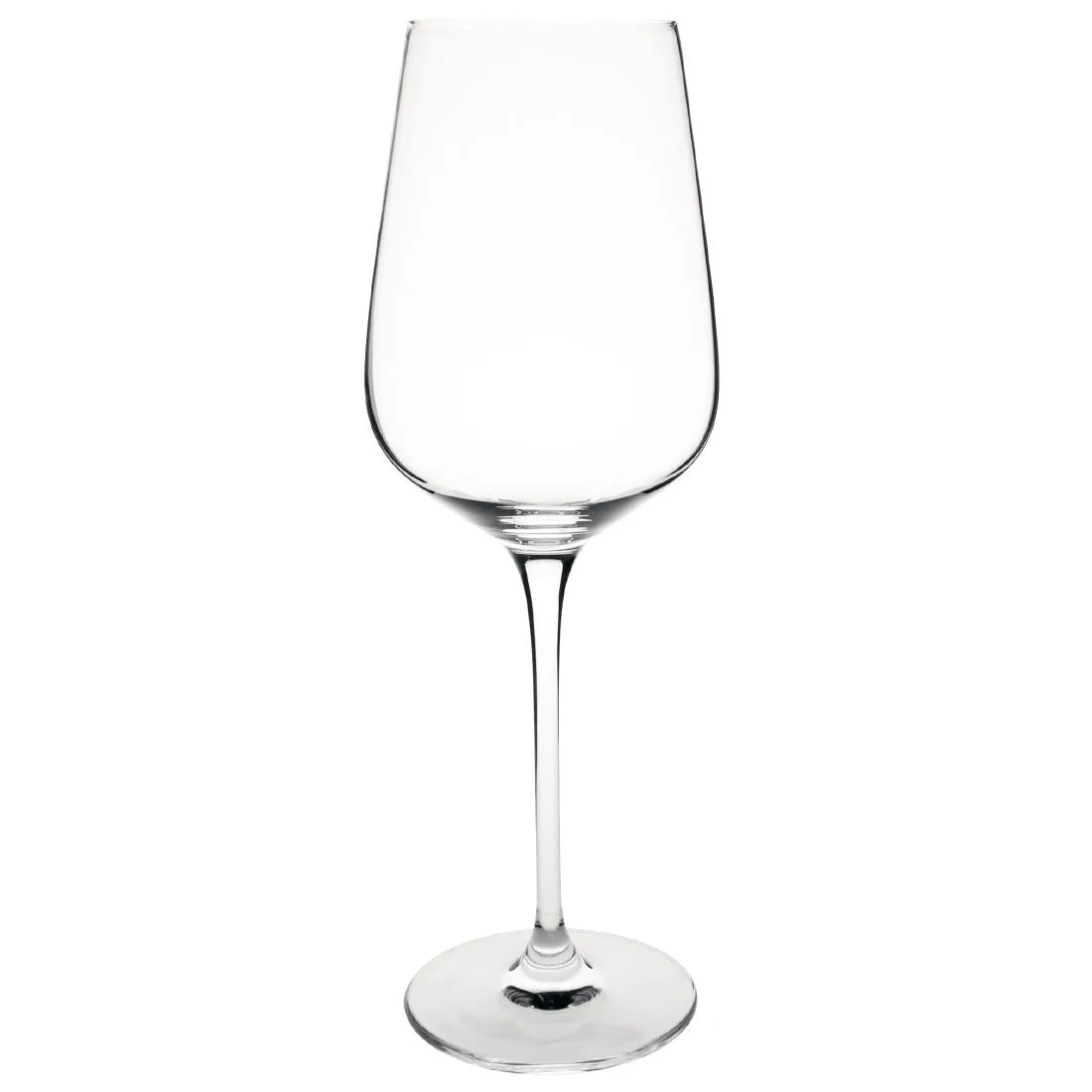 CS465 Olympia Claro One Piece Crystal Wine Glass 430ml (Pack of 6)