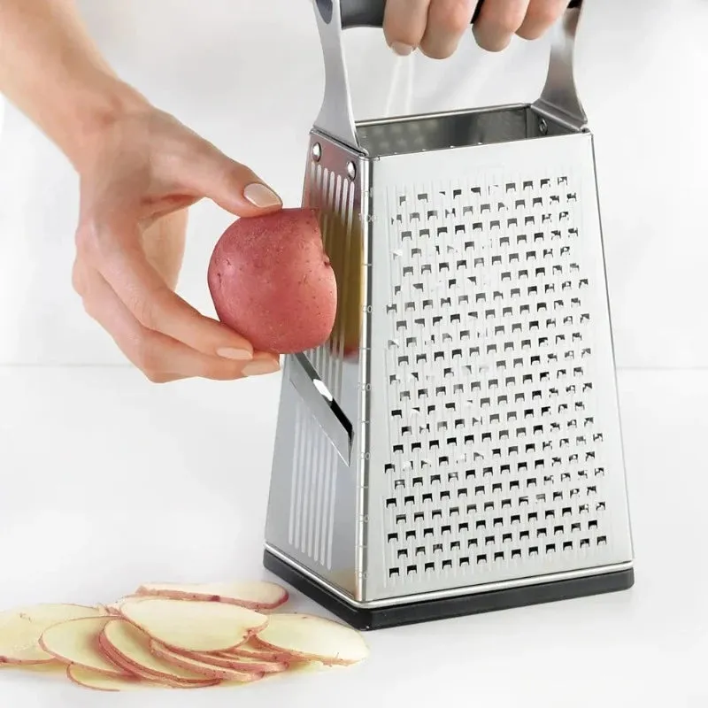 Cuisipro SGT 4 Sided Box Grater