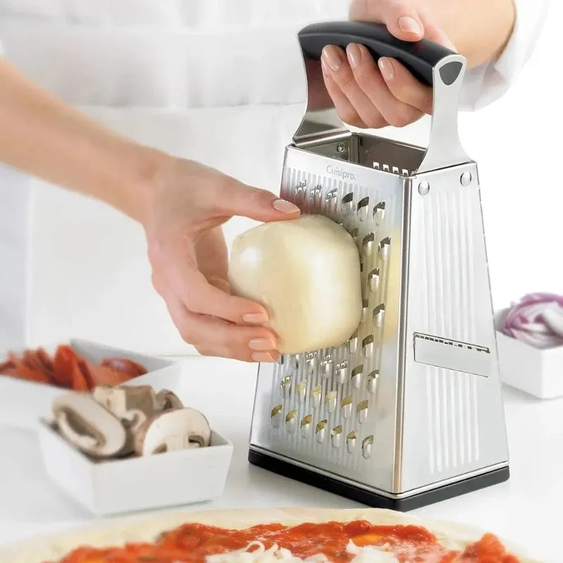 Cuisipro SGT 4 Sided Box Grater