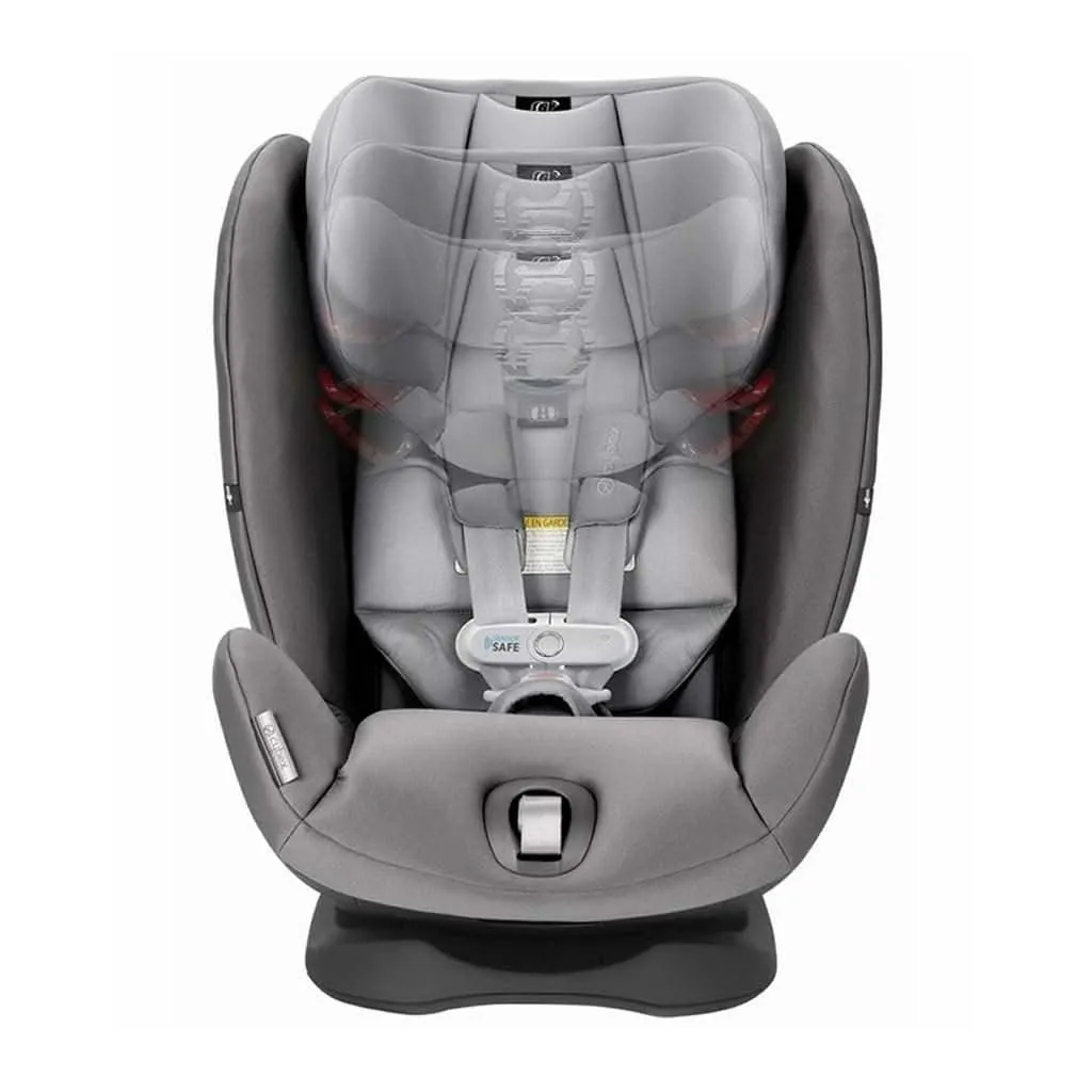 CYBEX Eternis S SensorSafe All-in-One Convertible Car Seat