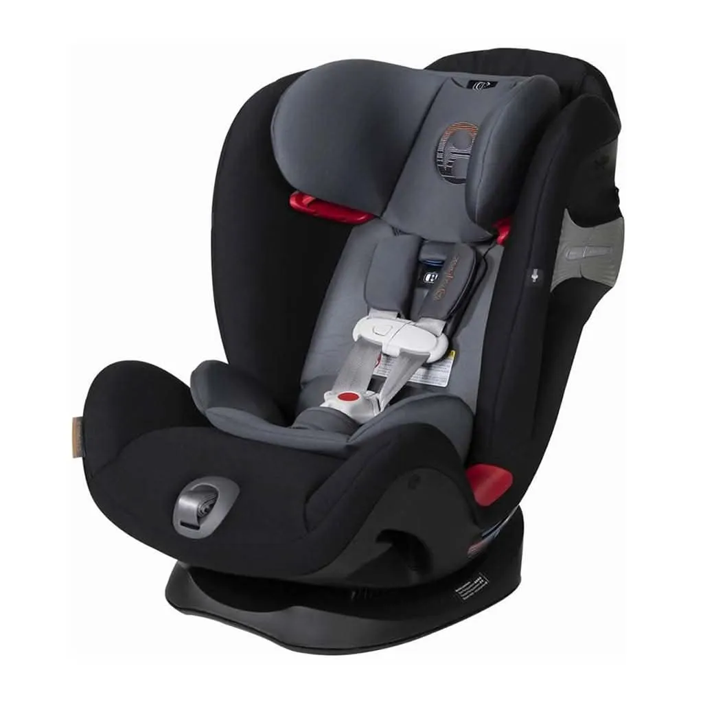 CYBEX Eternis S SensorSafe All-in-One Convertible Car Seat