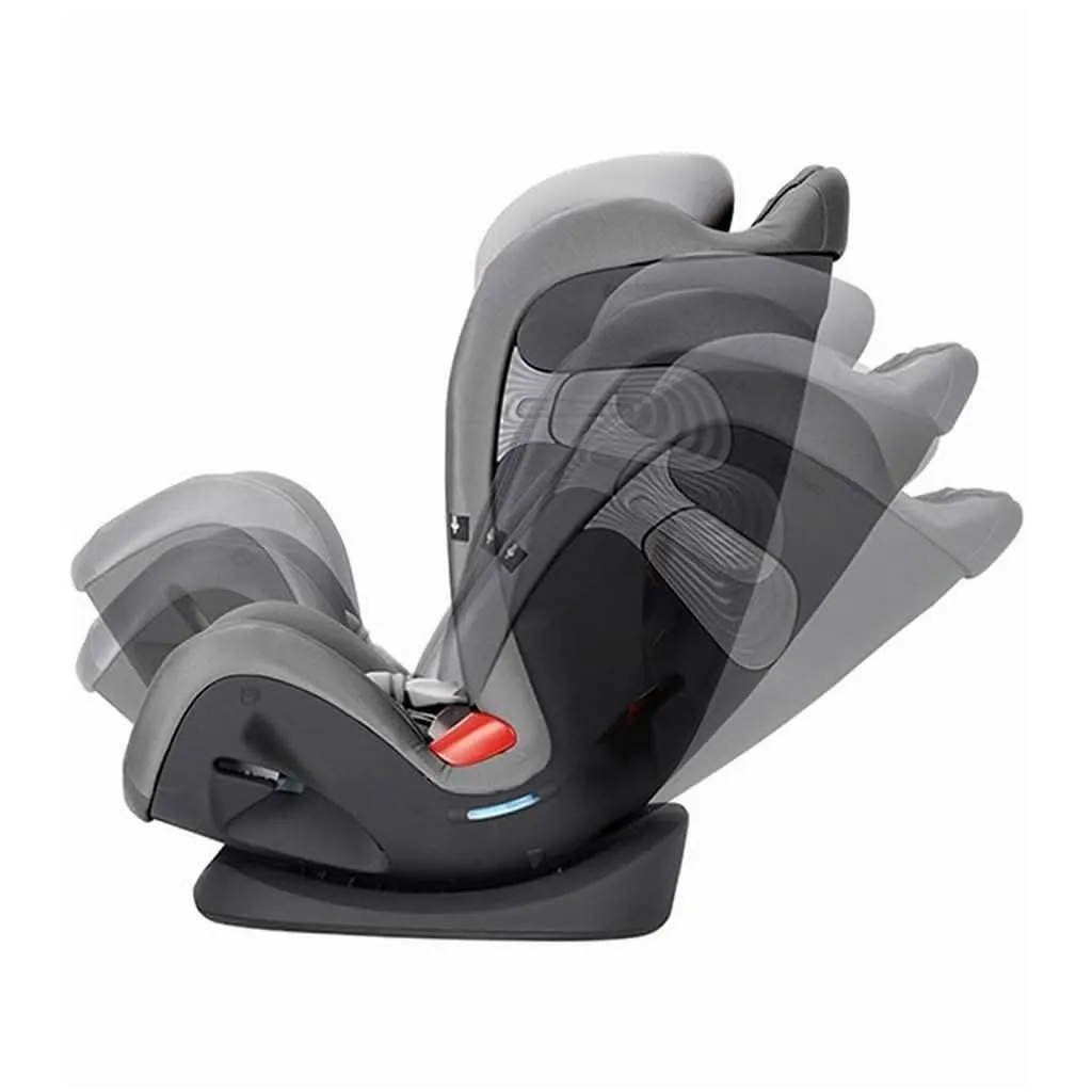 CYBEX Eternis S SensorSafe All-in-One Convertible Car Seat