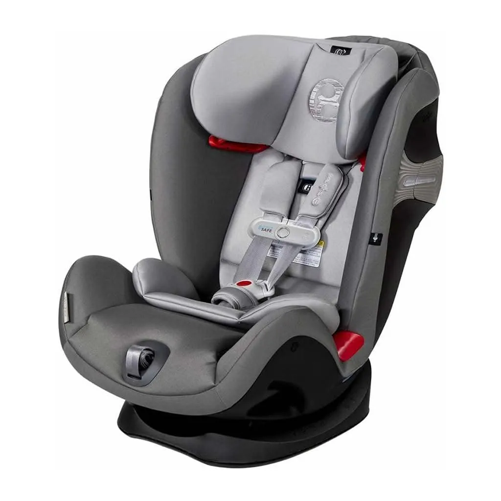 CYBEX Eternis S SensorSafe All-in-One Convertible Car Seat