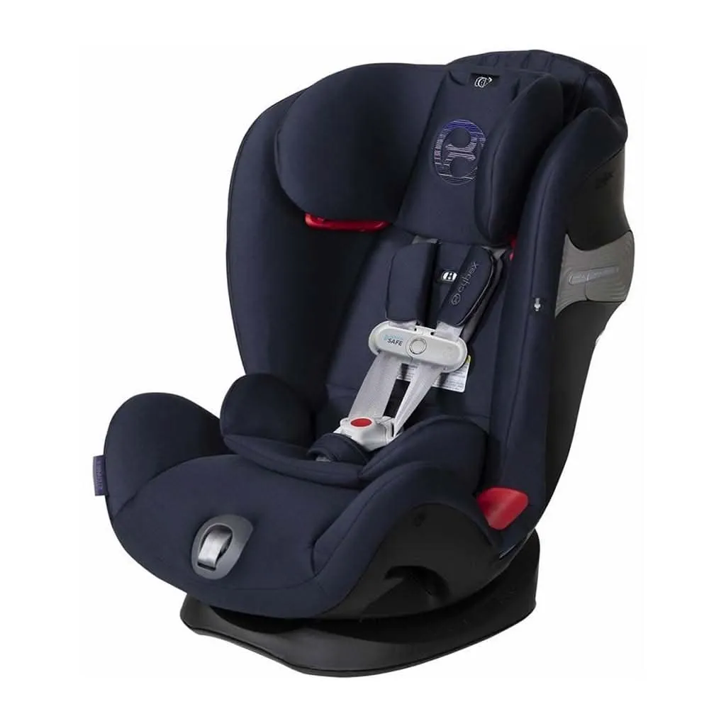 CYBEX Eternis S SensorSafe All-in-One Convertible Car Seat