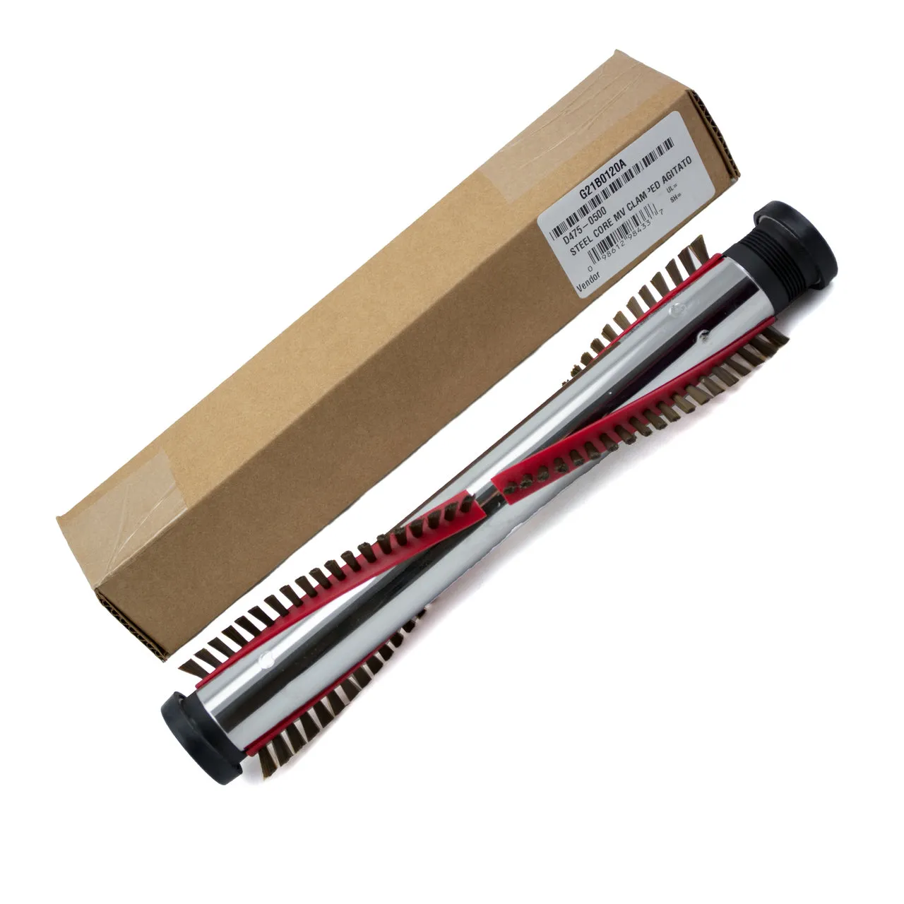 D475-0000 RICCAR BRILLIANCE ROLLER BRUSH