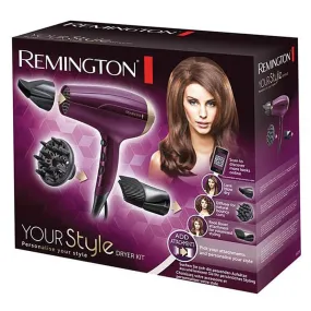 D5219 REMINGTON DRYER - STYLE SPIN CURL KIT 2300W