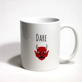 Dare Devil Mug