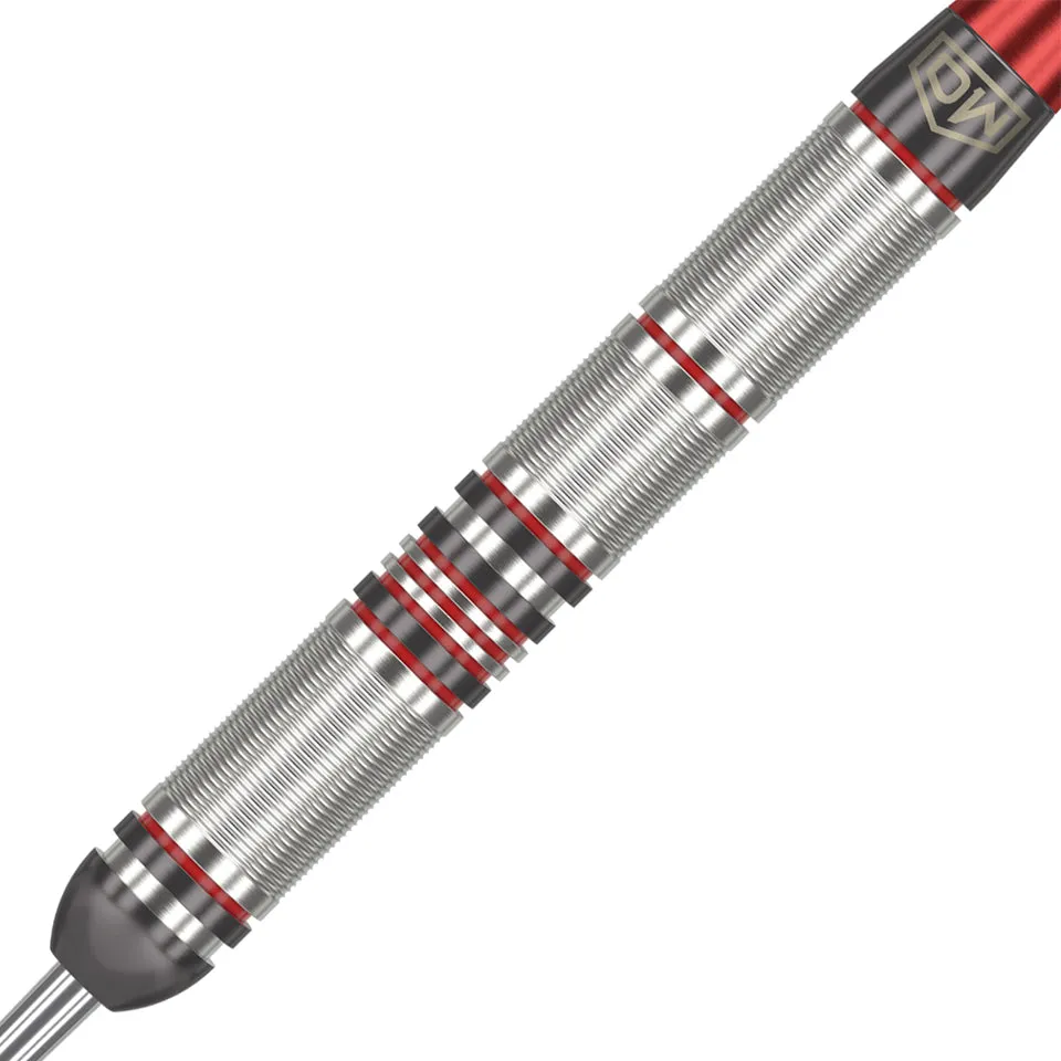 Dart World Piranha Razor 01 Steel Tip Darts - 22gm