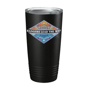 Day or Night Diamond Color Tumbler