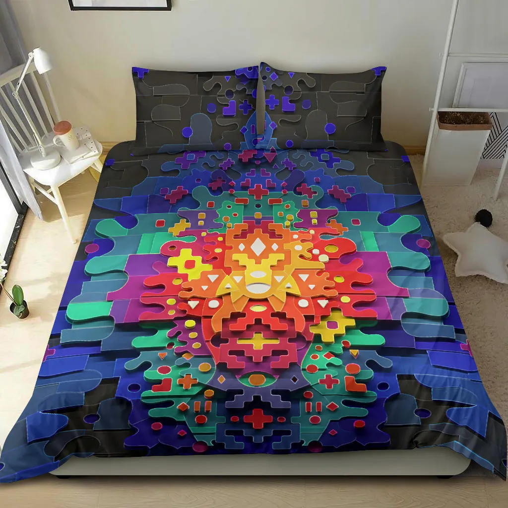 Deep Band | Bedding Set | TAS Visuals