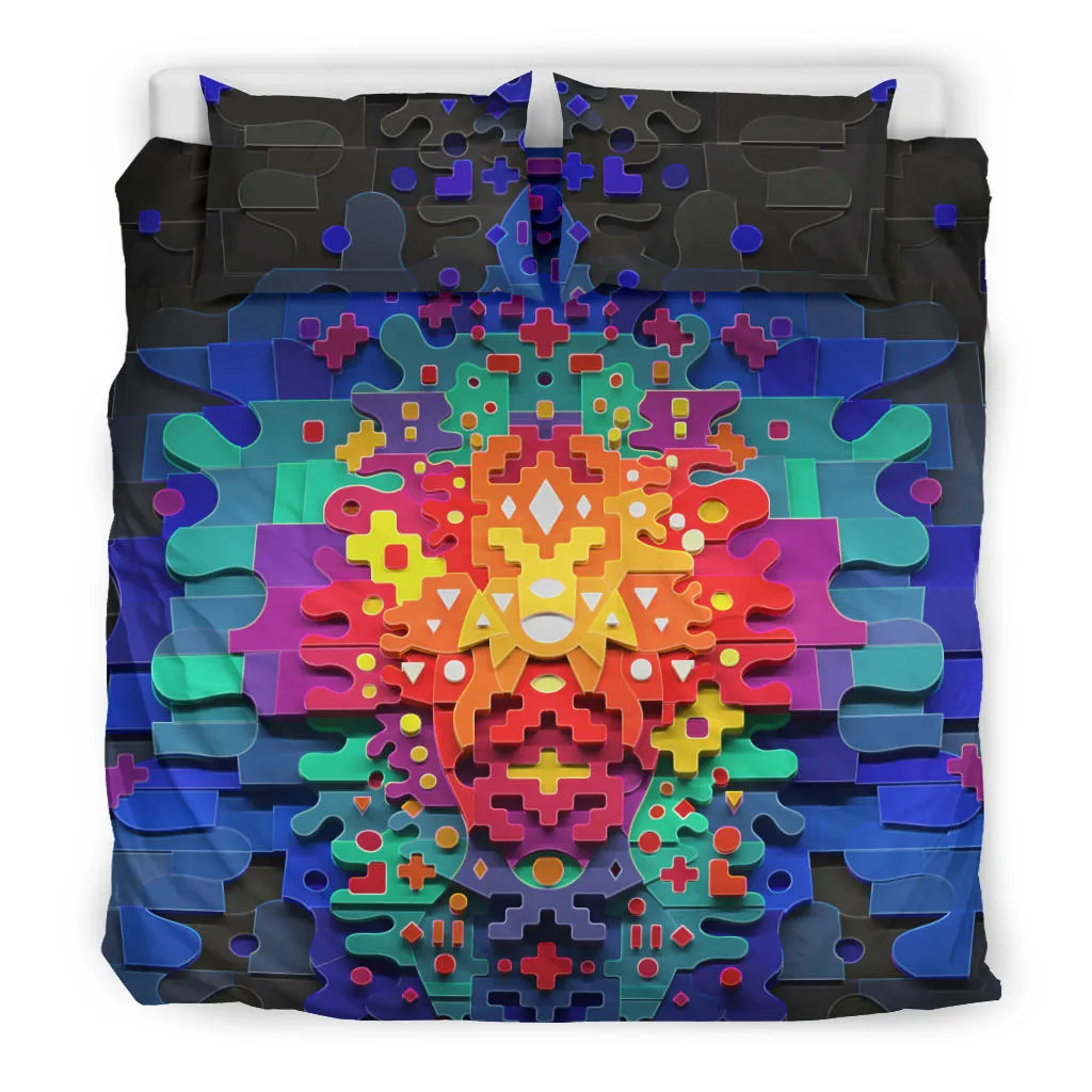 Deep Band | Bedding Set | TAS Visuals