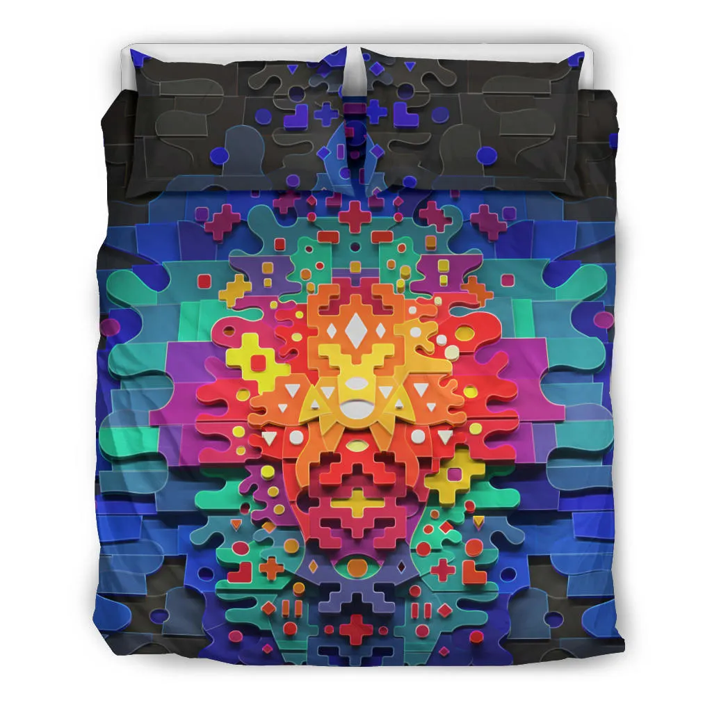 Deep Band | Bedding Set | TAS Visuals