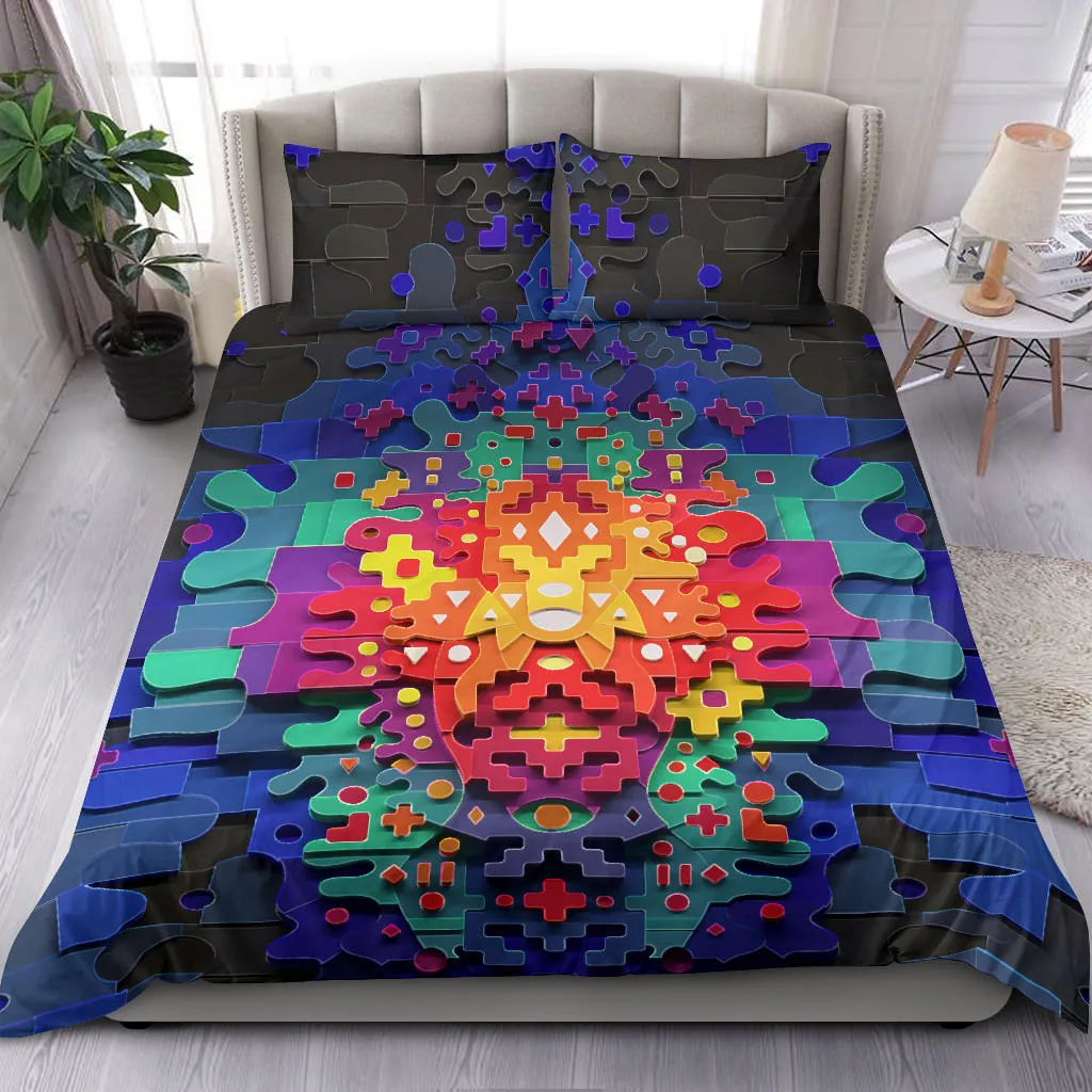 Deep Band | Bedding Set | TAS Visuals