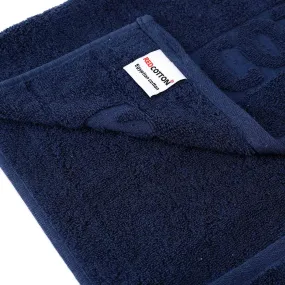 Deluxe 100% Cotton Bath Towel - Navy