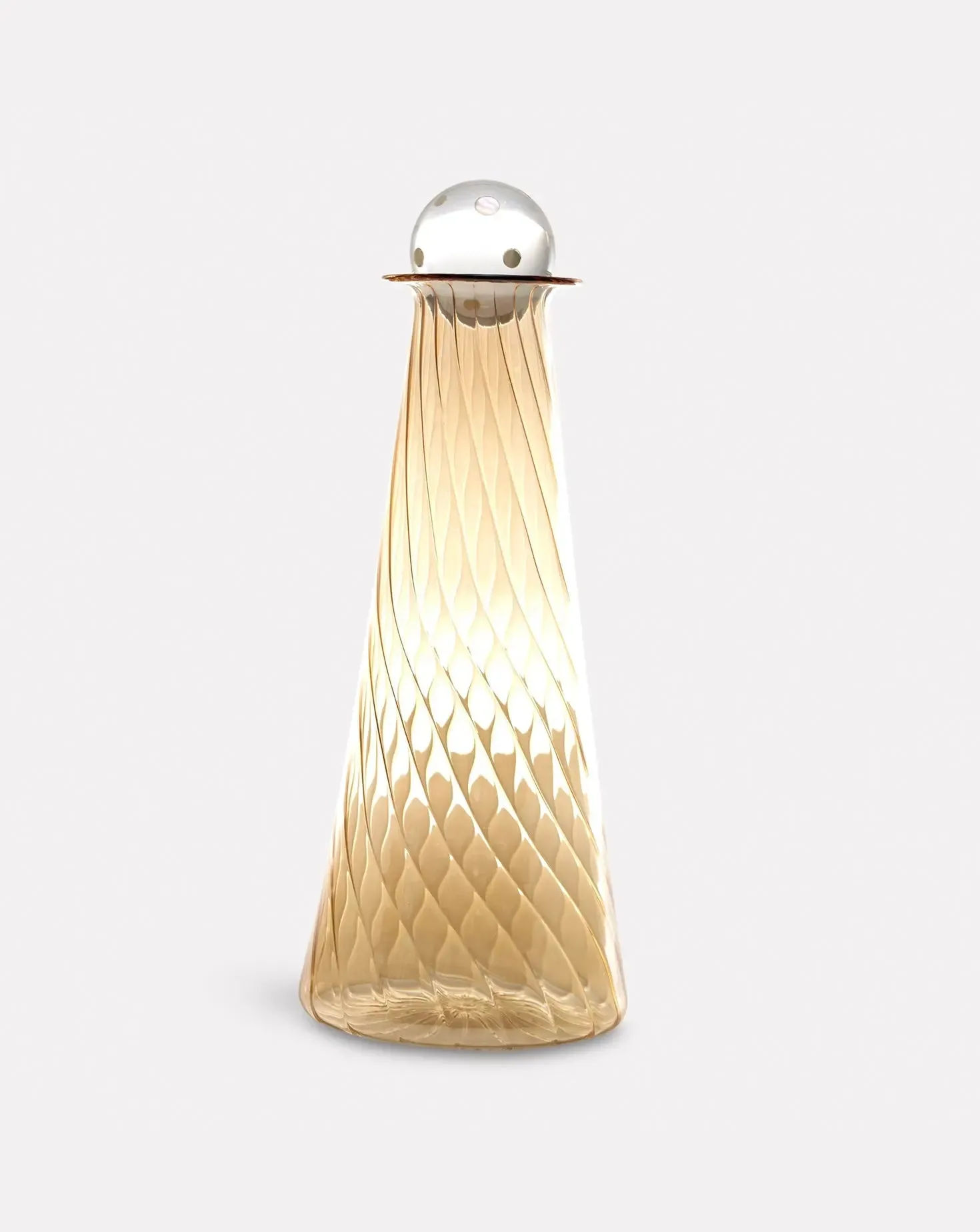 Dervish Honey Carafe