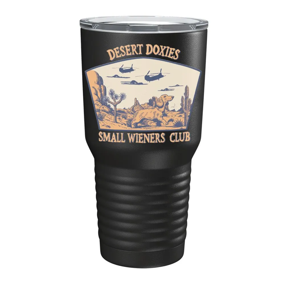 Desert Doxxies Printed Tumbler