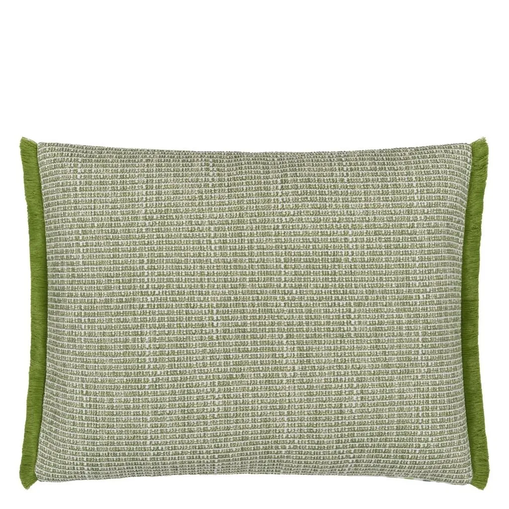 Designers Guild Pompano Grass Outdoor Decorative Pillow