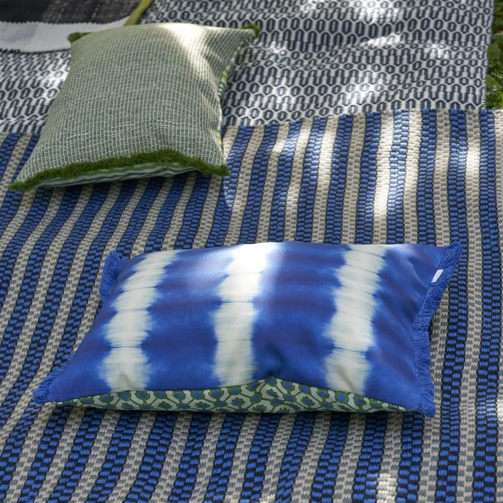 Designers Guild Pompano Grass Outdoor Decorative Pillow