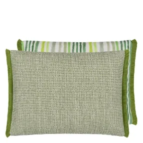 Designers Guild Pompano Grass Outdoor Decorative Pillow