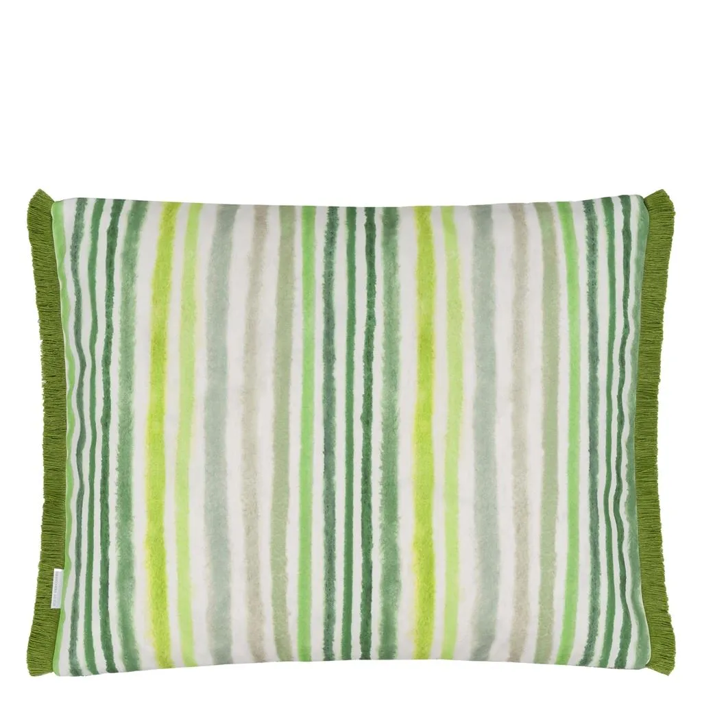 Designers Guild Pompano Grass Outdoor Decorative Pillow