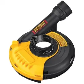 DeWalt 5" Surface Grinding Dust Shroud