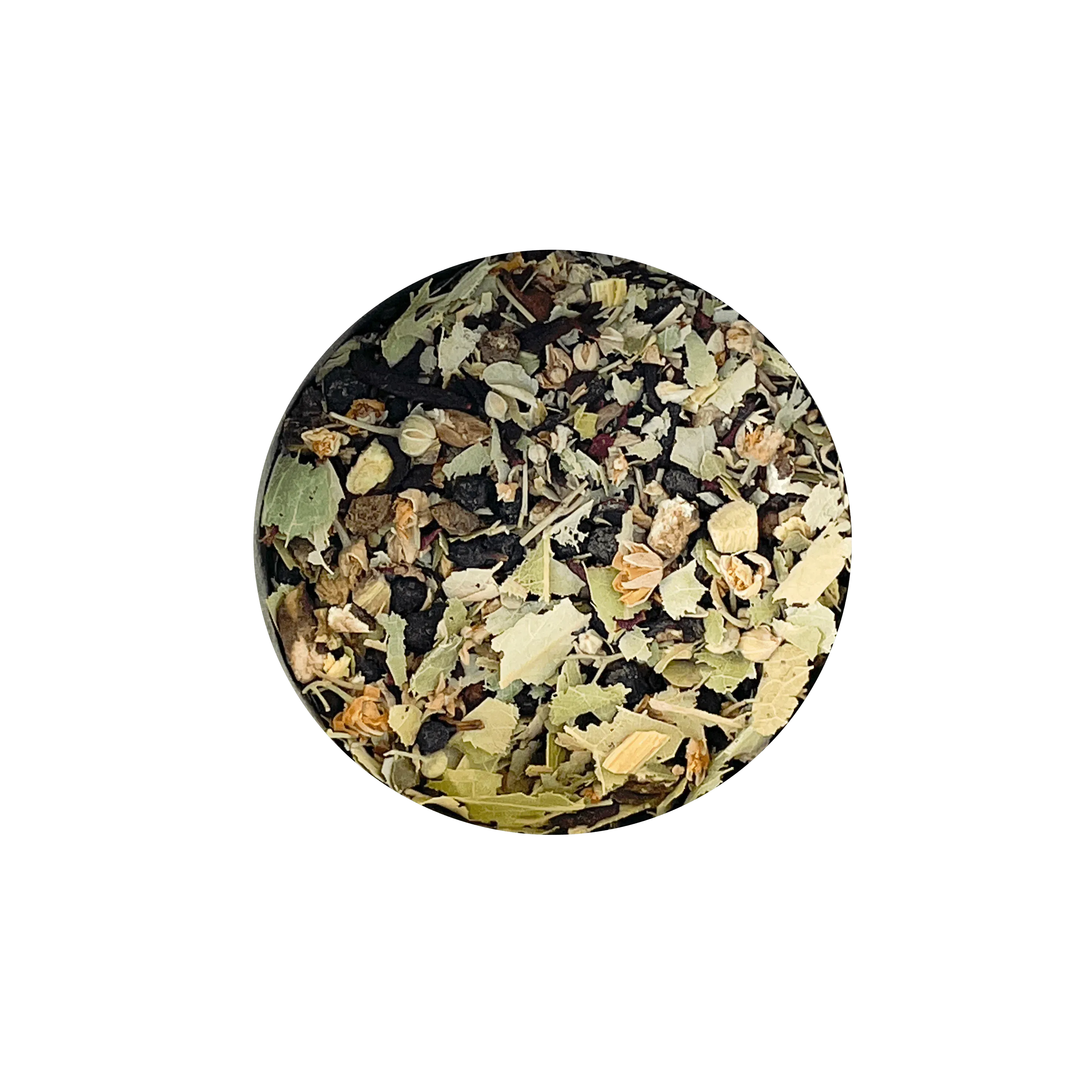 Digest - Organic loose leaf tea