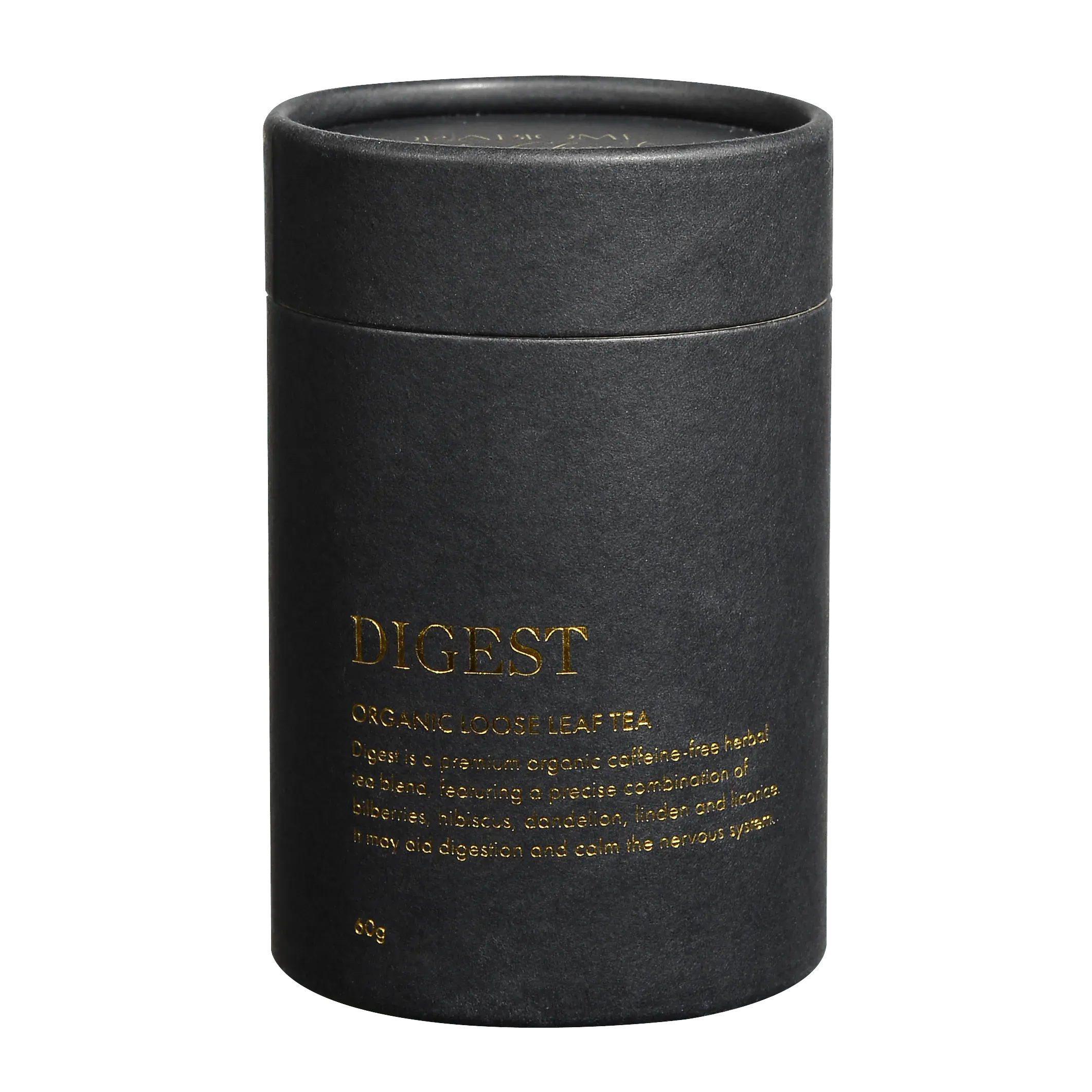 Digest - Organic loose leaf tea